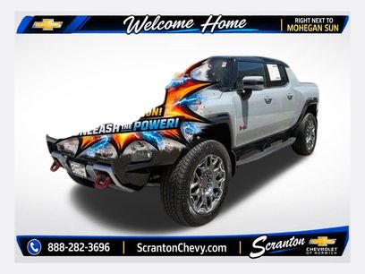 Certified 2025 GMC Hummer EV 3X w/ Battery Pack, 24 Module Pack