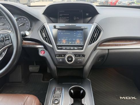Used 2018 Acura MDX SH-AWD w/ Technology Package image 15