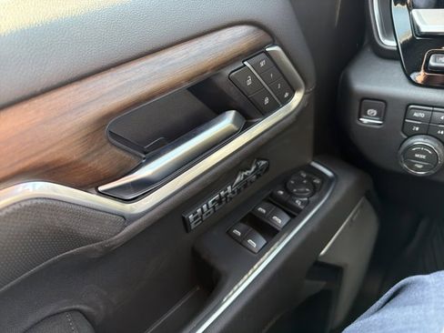 New 2026 Chevrolet Silverado 1500 High Country w/ Midnight Edition image 16