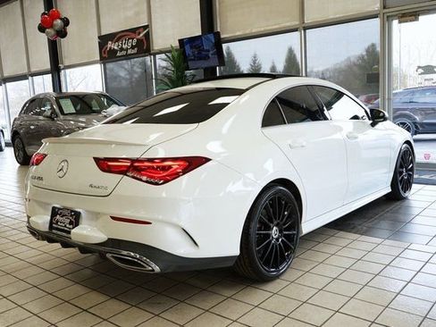 Used 2020 Mercedes-Benz CLA 250 CLA 250 image 16