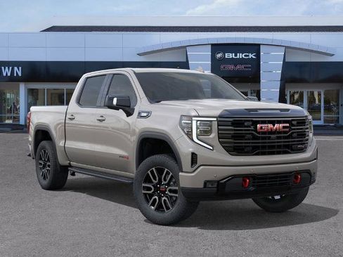 New 2026 GMC Sierra 1500 AT4 w/ AT4 Premium Package AWD/4WD image 7