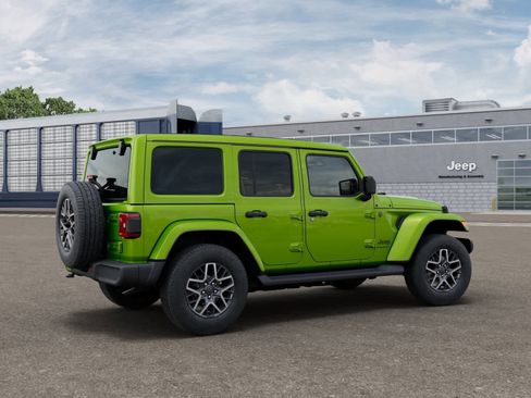 New 2026 Jeep Wrangler Sahara image 4