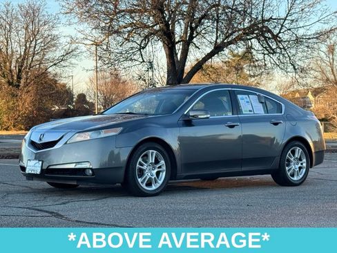 Used 2010 Acura TL image 3