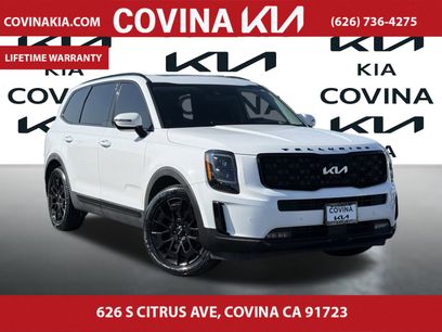 Certified 2022 Kia Telluride SX w/ SX Prestige Package