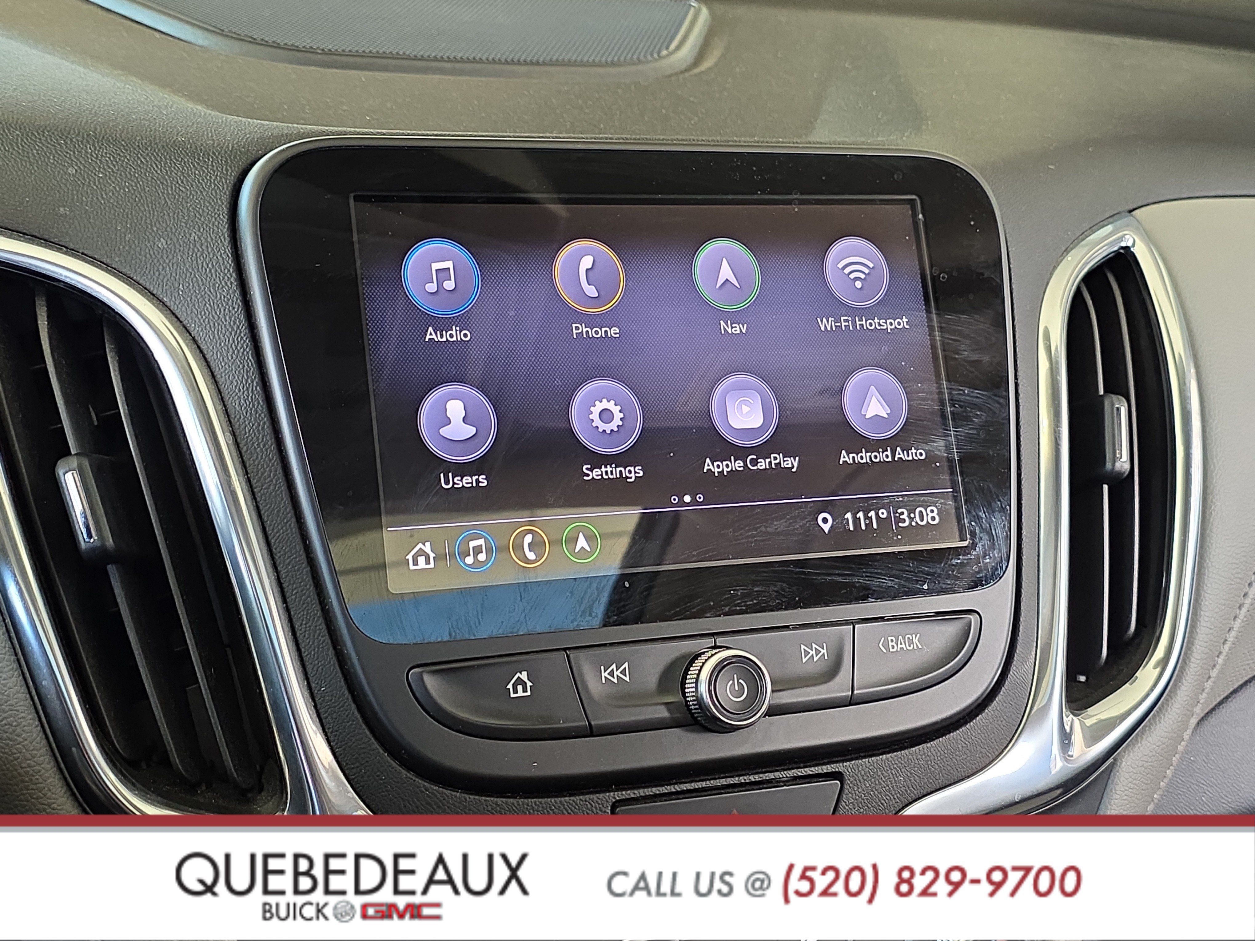 Used 2020 Chevrolet Equinox Premier FWD image 14