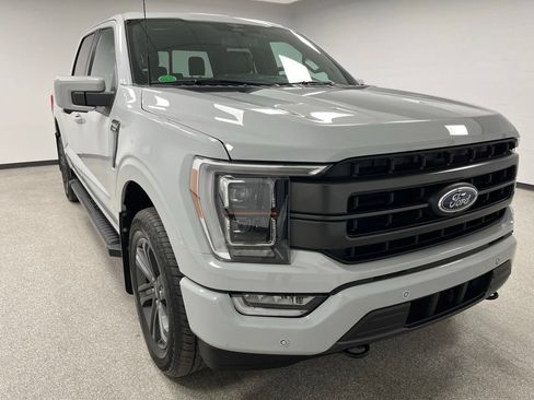Used 2023 Ford F150 Lariat w/ Equipment Group 502A High AWD/4WD image 2
