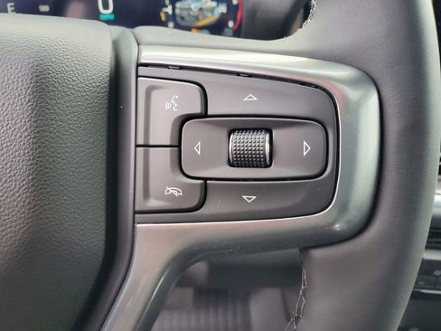 New 2026 Chevrolet Silverado 2500 LTZ w/ LTZ Premium Package AWD/4WD image 14