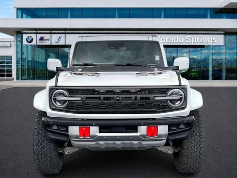 Used 2024 Ford Bronco Raptor AWD/4WD image 2