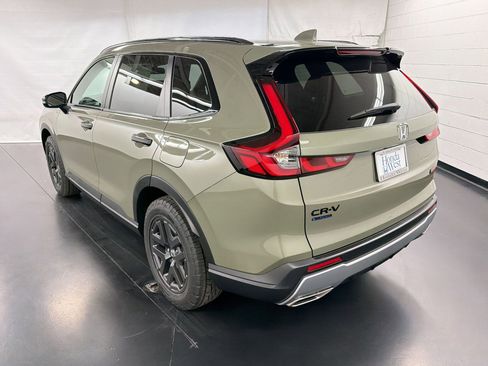 New 2026 Honda CR-V TrailSport image 3