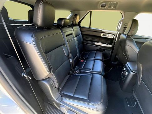 Used 2023 Ford Explorer Limited image 27