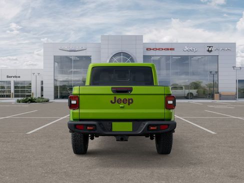 New 2026 Jeep Gladiator Rubicon image 7