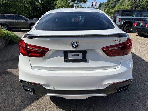 Used 2018 BMW X6 xDrive50i AWD/4WD image 5
