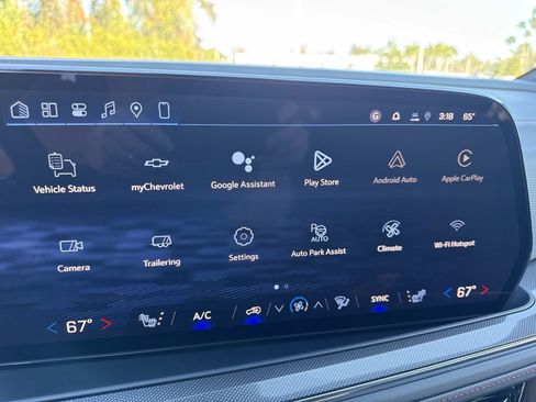 New 2026 Chevrolet Suburban RST w/ Comfort Package image 25