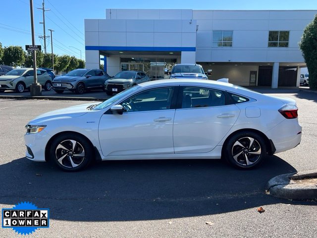 Used 2022 Honda Insight EX image 4