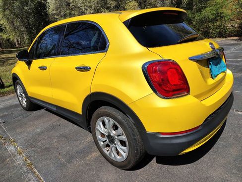 Used 2016 FIAT 500X Lounge image 7