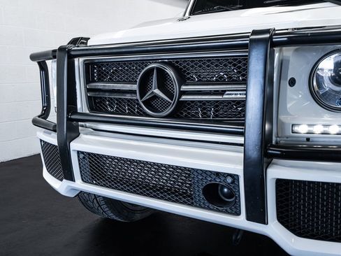 Used 2016 Mercedes-Benz G 63 AMG 4MATIC image 10
