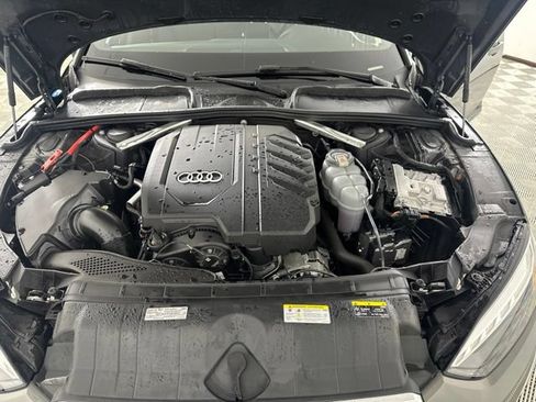 Used 2023 Audi A5 2.0T Premium Plus w/ Premium Plus AWD/4WD image 11