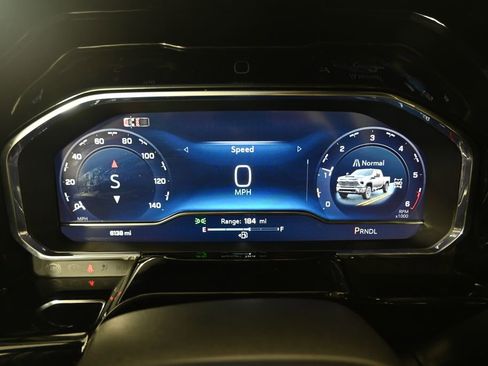 Used 2024 Chevrolet Silverado 3500 LTZ image 25