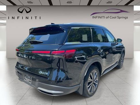 New 2026 INFINITI QX60 Luxe AWD/4WD image 7