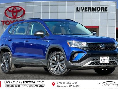Used 2024 Volkswagen Taos S