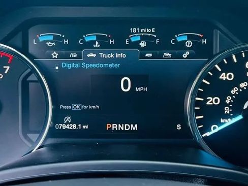 Used 2018 Ford F150 Lariat AWD/4WD image 13
