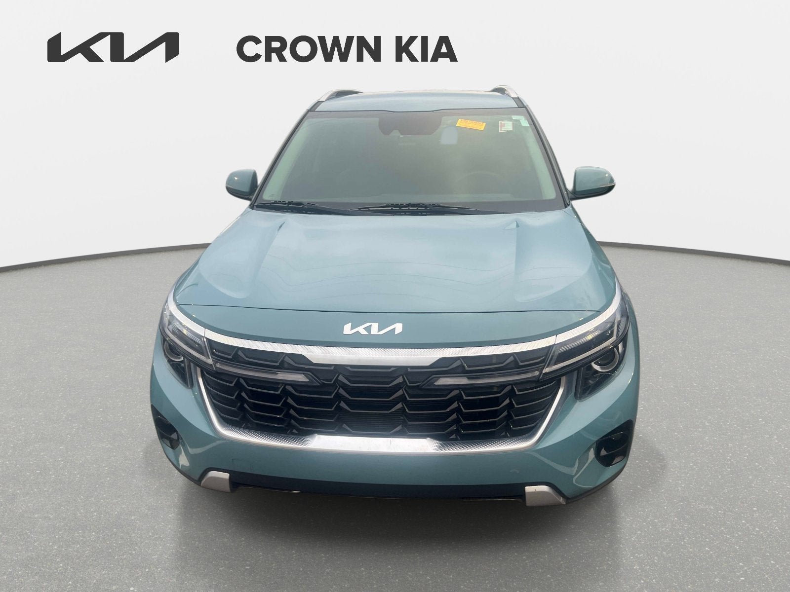 Certified 2024 Kia Seltos EX FWD image 3