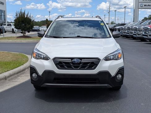 Used 2023 Subaru Crosstrek 2.5i Sport AWD/4WD image 2