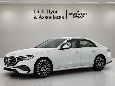 Used 2026 Mercedes-Benz E 350 Sedan image 27
