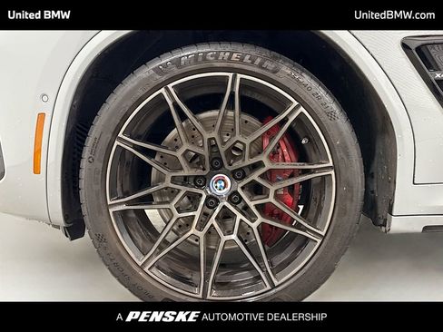 Used 2023 BMW X4 M w/ Competition Package image 2