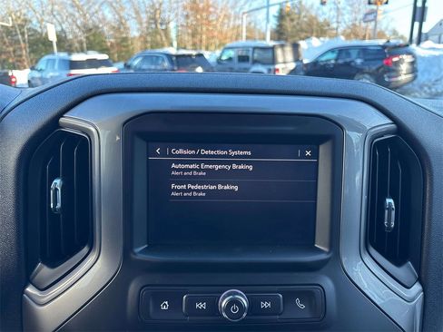 Used 2023 GMC Sierra 1500 Pro w/ Pro Value Package image 19