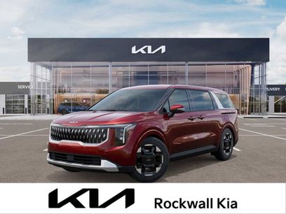 New 2026 Kia Carnival EX