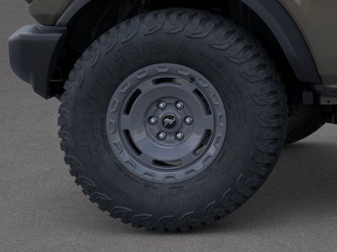 New 2025 Ford Bronco 4-Door w/ Sasquatch Package AWD/4WD image 52
