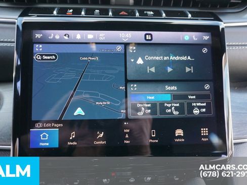 Used 2023 Jeep Grand Cherokee L Overland w/ Luxury Tech Group IV image 38