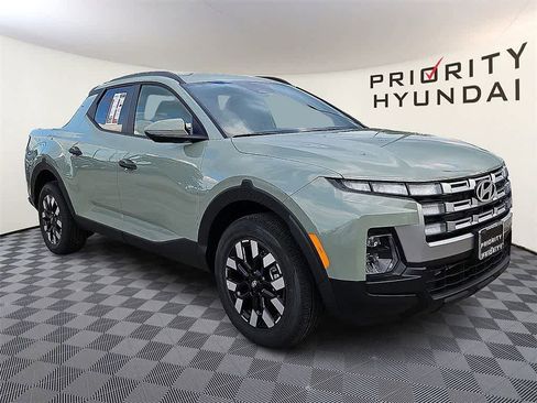 New 2026 Hyundai Santa Cruz SEL FWD image 3