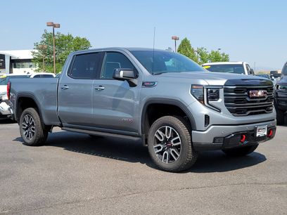 New 2026 GMC Sierra 1500 AT4 w/ AT4 Premium Package