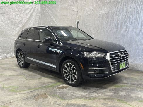 Used 2017 Audi Q7 3.0T Premium Plus AWD/4WD image 2