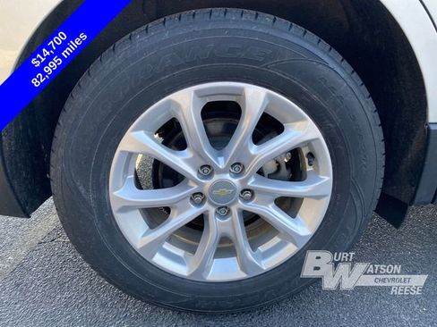 Used 2020 Chevrolet Equinox LT w/ Driver Convenience Package image 15