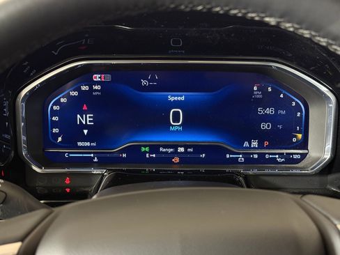 Used 2024 Chevrolet Silverado 1500 LT Trail Boss w/ LT Trail Boss Premium Package image 18