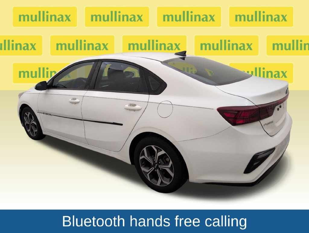 Used 2020 Kia Forte LXS FWD image 8