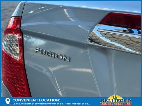 Used 2010 Ford Fusion Hybrid FWD image 13