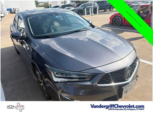 Used 2022 Acura ILX w/ Premium Package FWD image 6