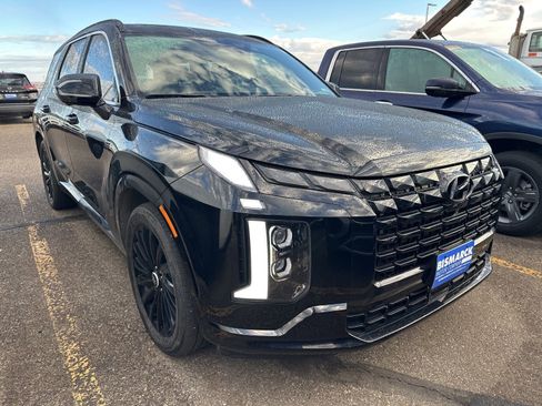 Used 2025 Hyundai Palisade Calligraphy AWD/4WD image 2