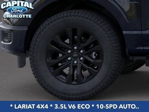 New 2026 Ford F150 Lariat AWD/4WD image 20