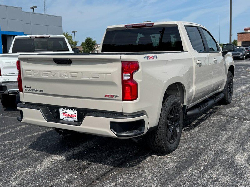 New 2026 Chevrolet Silverado 1500 RST w/ RST Select Package AWD/4WD image 3