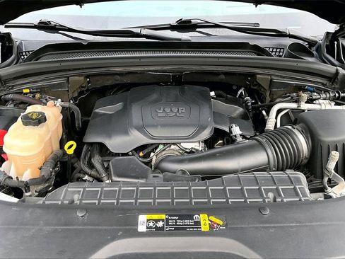 Certified 2022 Jeep Grand Cherokee Summit image 37