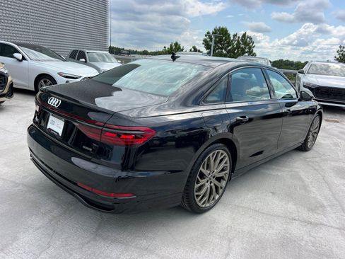 New 2026 Audi A8 L 3.0T AWD/4WD image 5