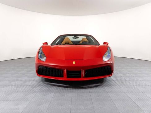 Certified 2018 Ferrari 488 Spider image 22