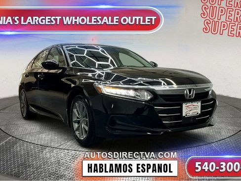 Used 2022 Honda Accord LX image 2