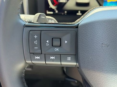 New 2026 Nissan Rogue Platinum AWD/4WD image 13
