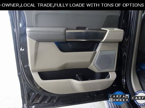 Used 2024 Ford F150 Platinum w/ Equipment Group 703A Plus image 21